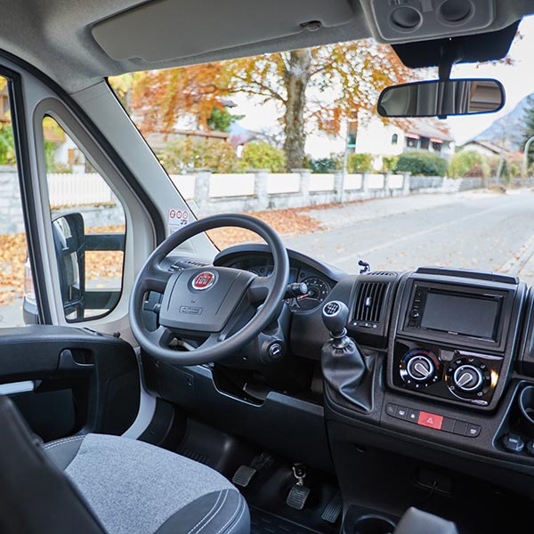 Ihre Wohnmobilvermietung in Garmisch-Partenkirchen