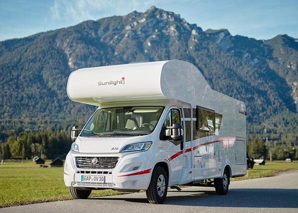 Wohnmobilvermieter Garmisch-Partenkirchen